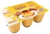 CARREFOUR CLASSIC Flan sabor a vainilla con caramelo