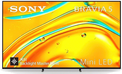 SONY 65XR50