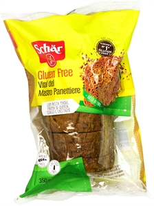 SCHÄR  PAN DE CEREALES SIN GLUTEN