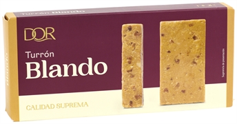 DOR (LIDL) TURRÓN BLANDO