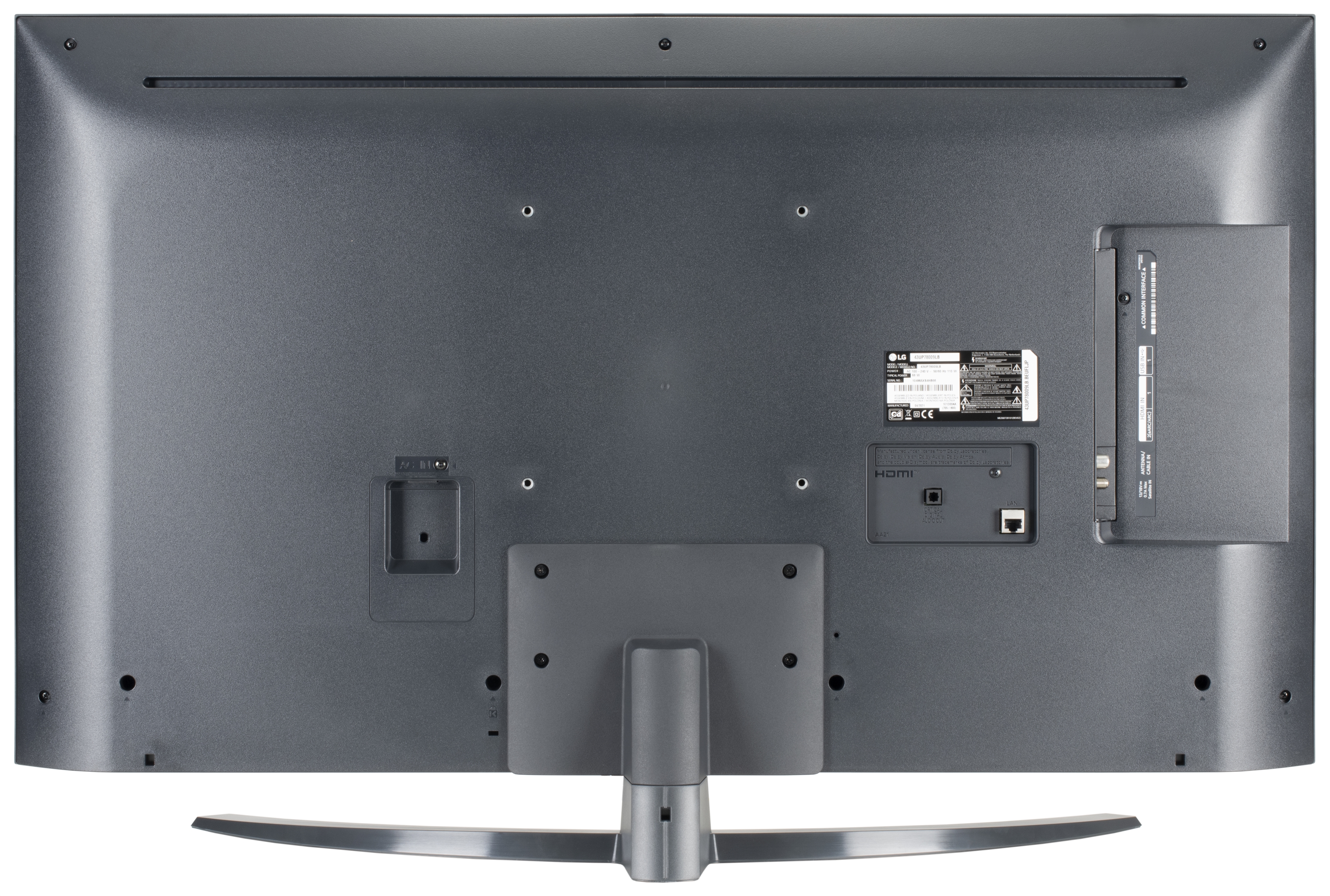 LG 43UP78006LB