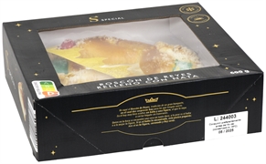 ALDI (SPECIAL) ROSCÓN RELLENO CON NATA