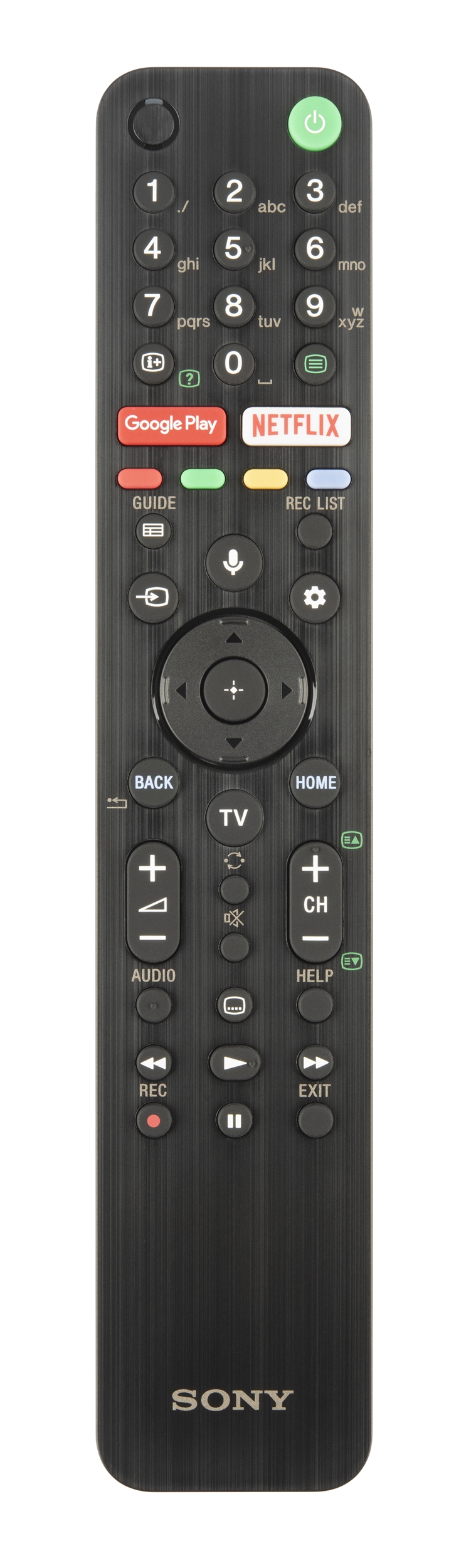 SONY KD-55XH8096