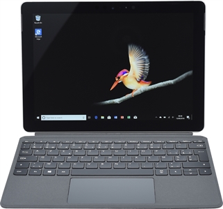 MICROSOFT SURFACE GO 128GB 8GB RAM + TYPE COVER