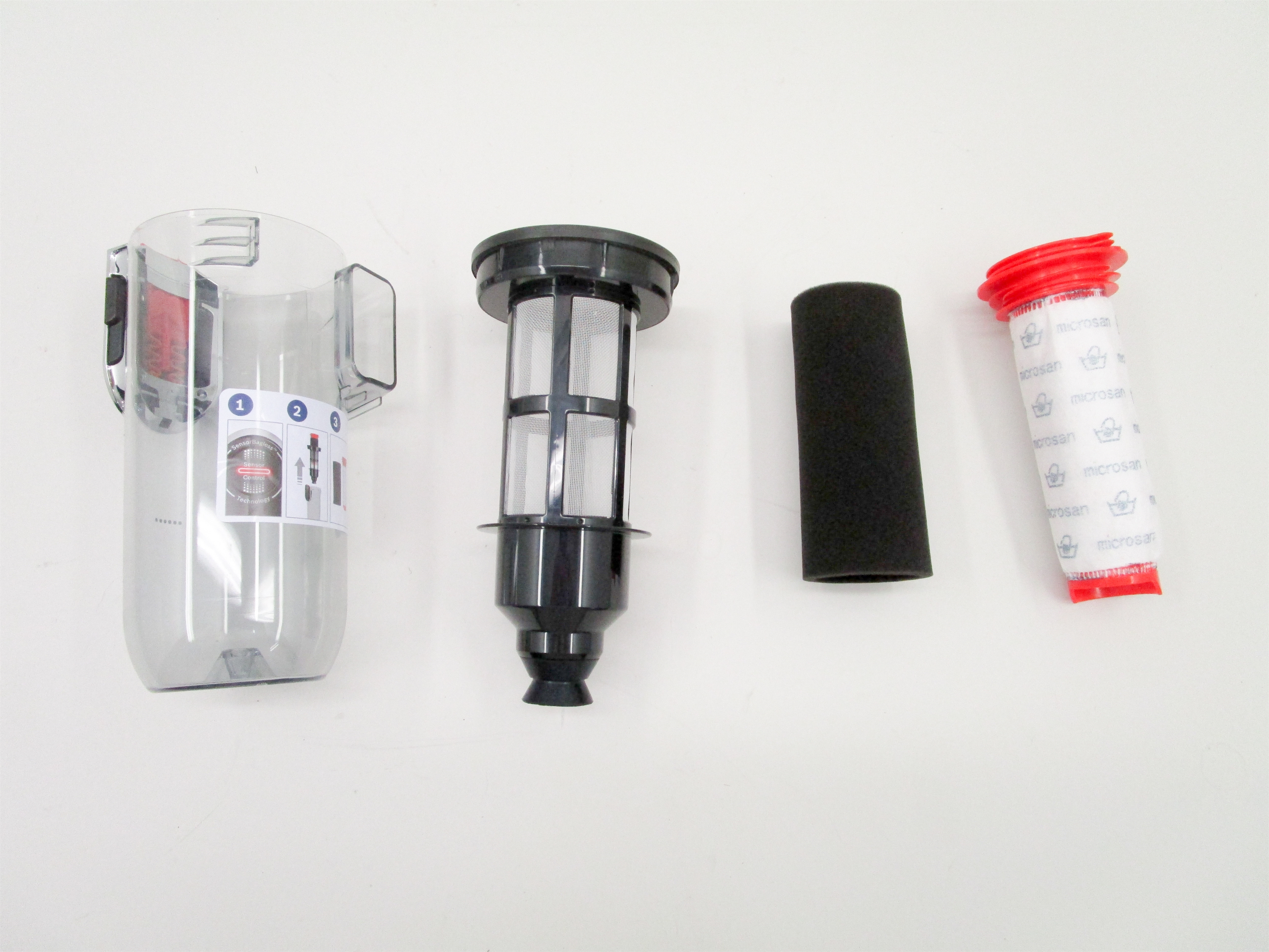 BOSCH BBH625W60 ATHLET  (25.2V)