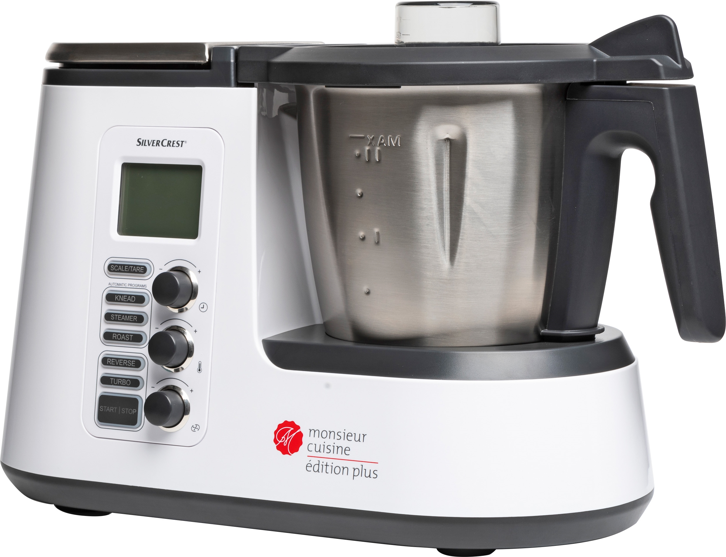 SILVERCREST MONSIEUR CUISINE EDITION PLUS