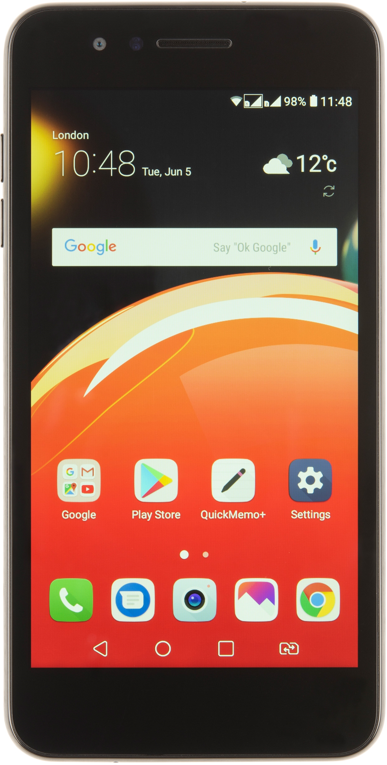 LG K9