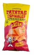ESPINALER PATATAS FRITAS EN ACEITE DE OLIVA SABOR A SALSA