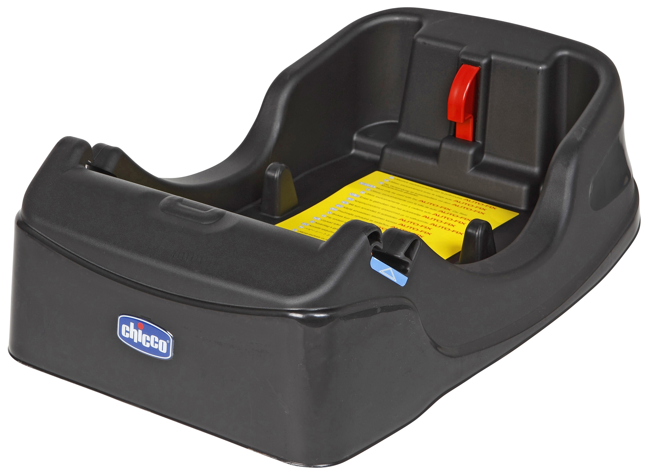 CHICCO AUTOFIX FAST + BASE ISOFIX
