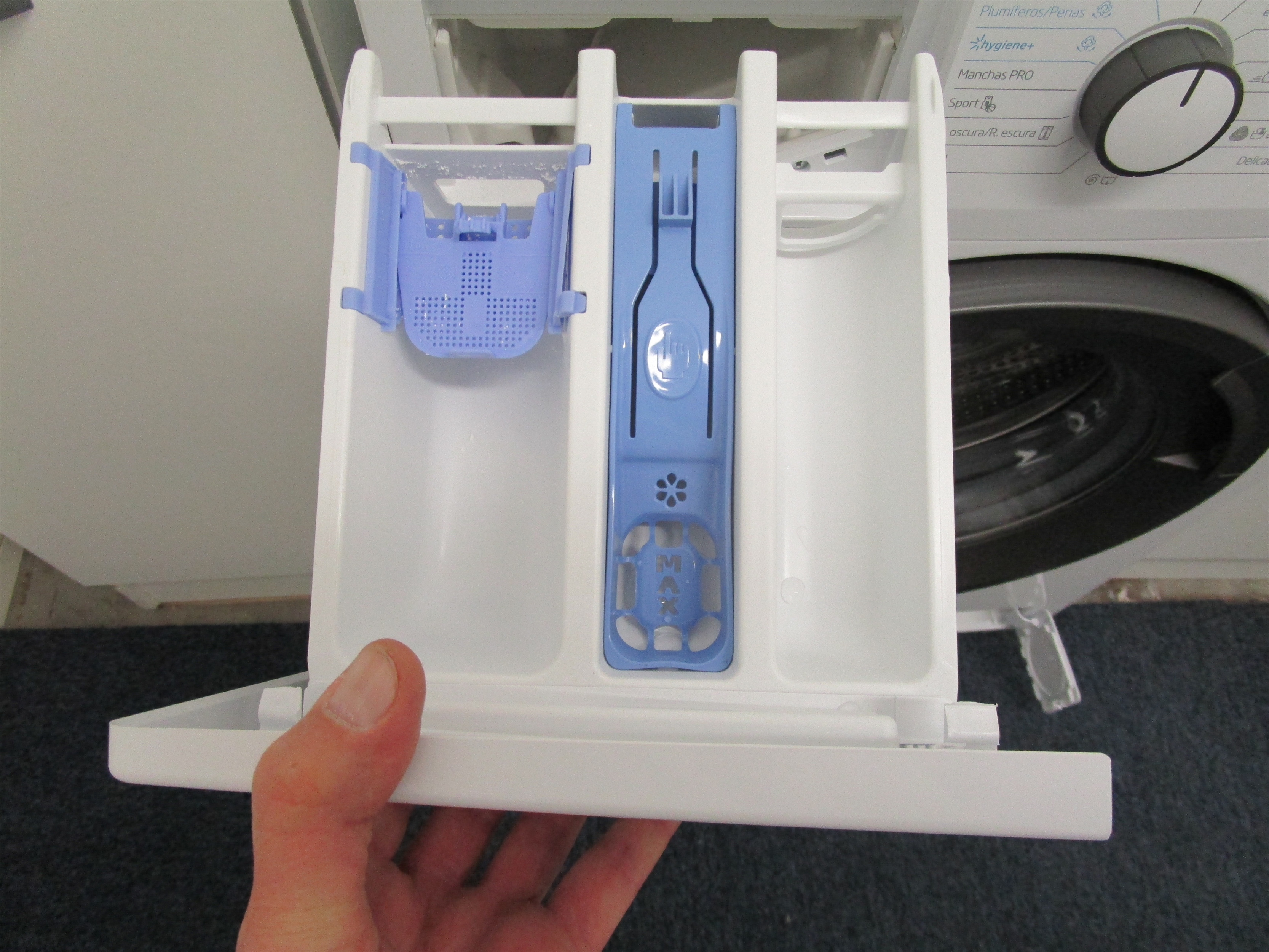 BEKO WTA 7612 XSW