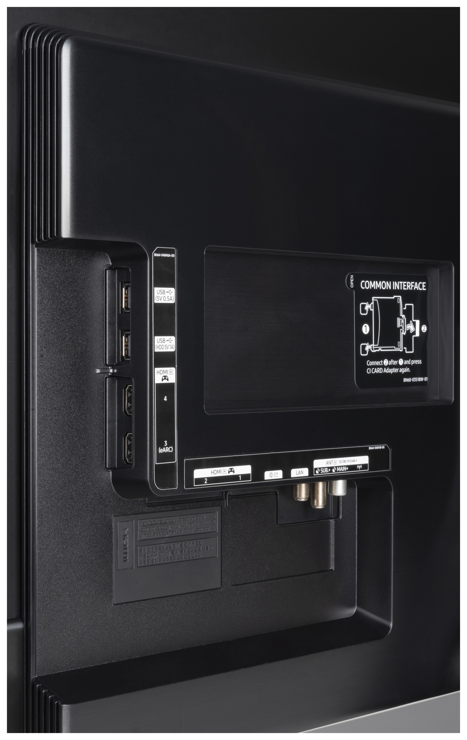 SAMSUNG TQ65S90D