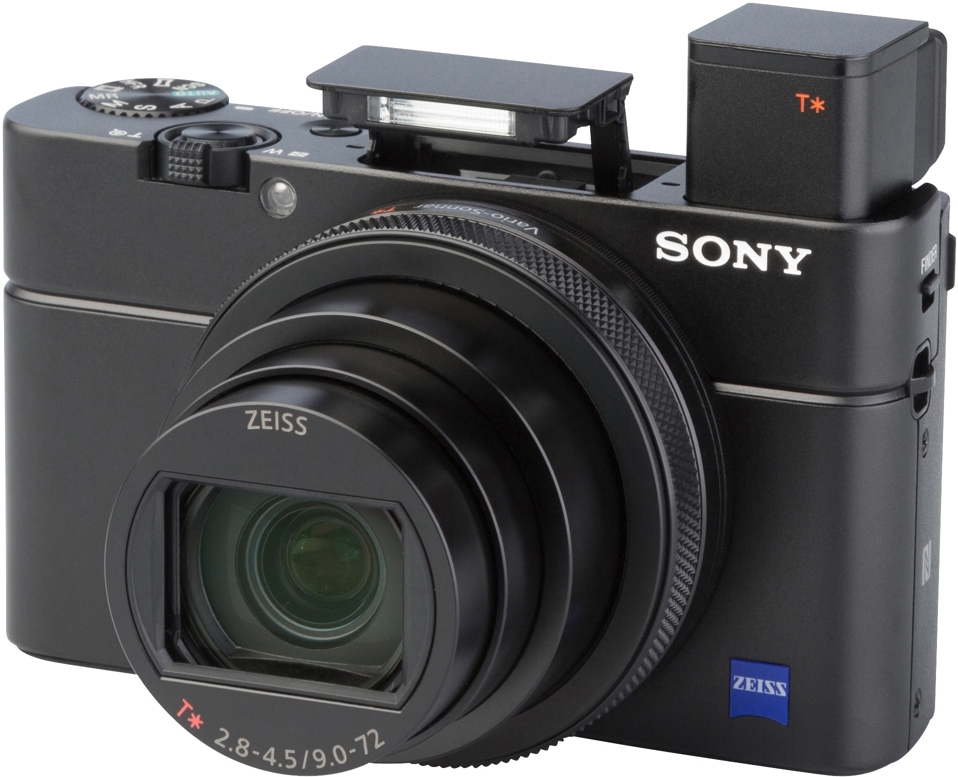 SONY CYBER-SHOT DSC-RX100 VI