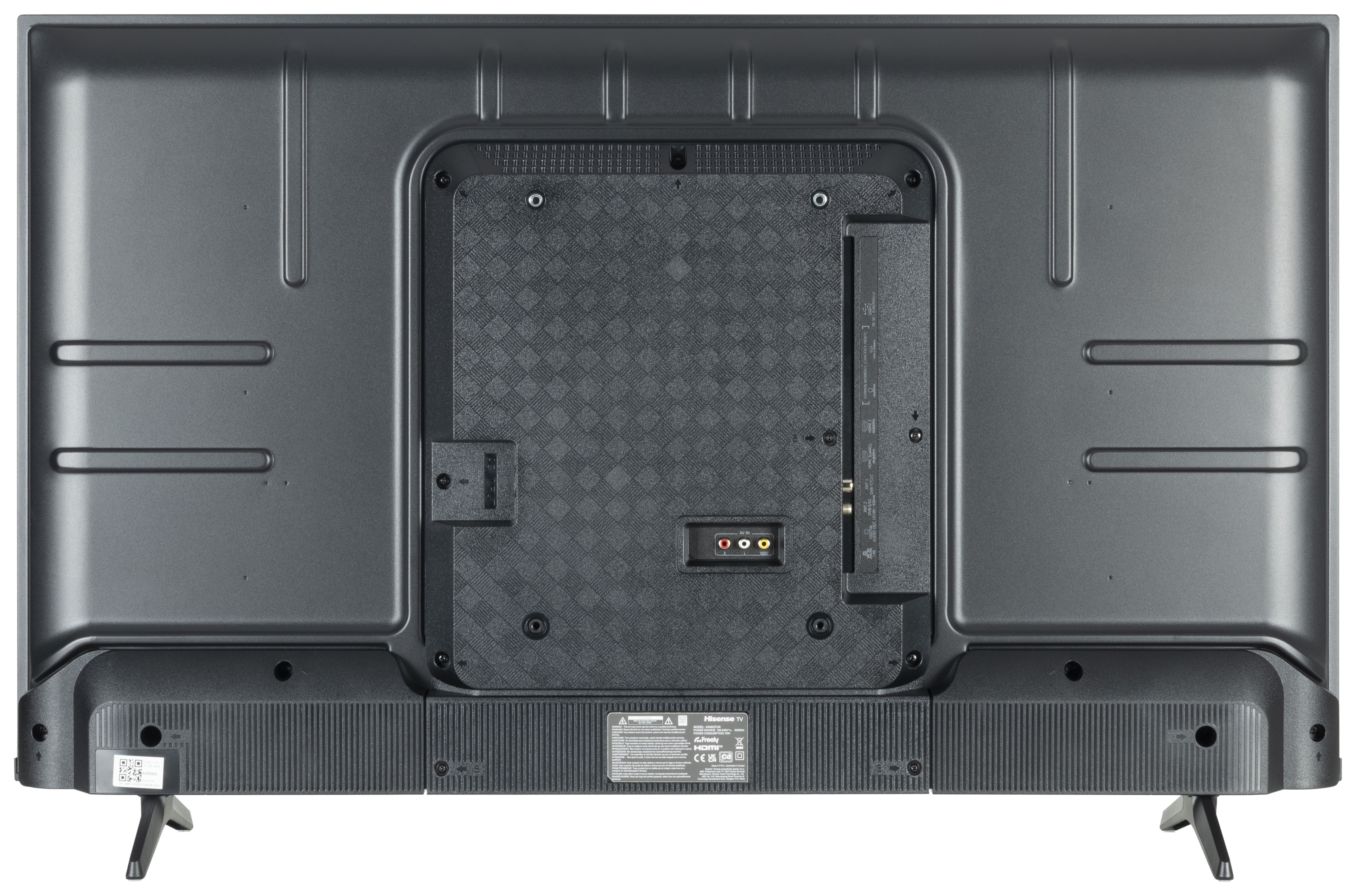 HISENSE 43A6QTUK