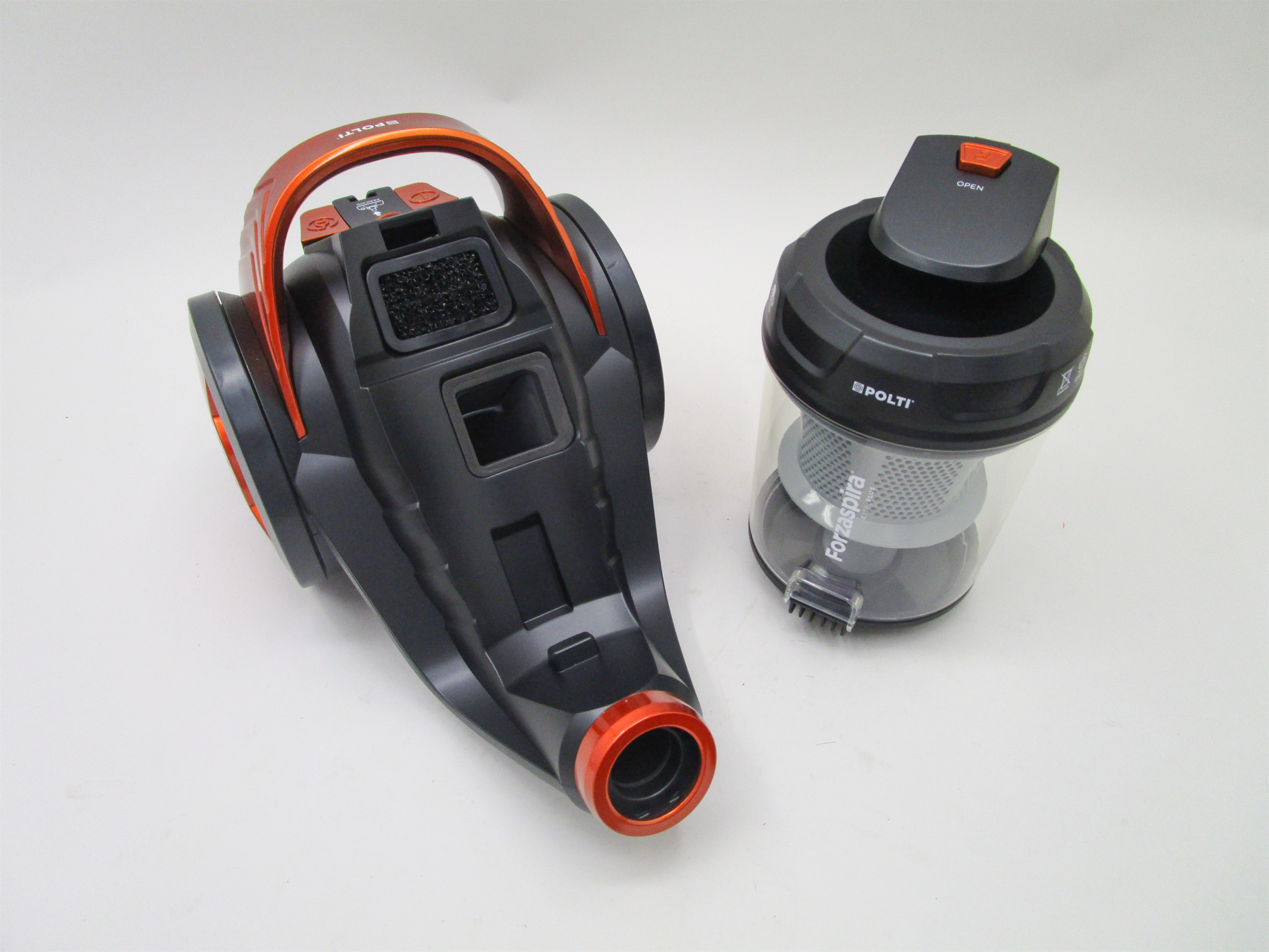 POLTI C130 PLUS FORZASPIRA - PBEU0102