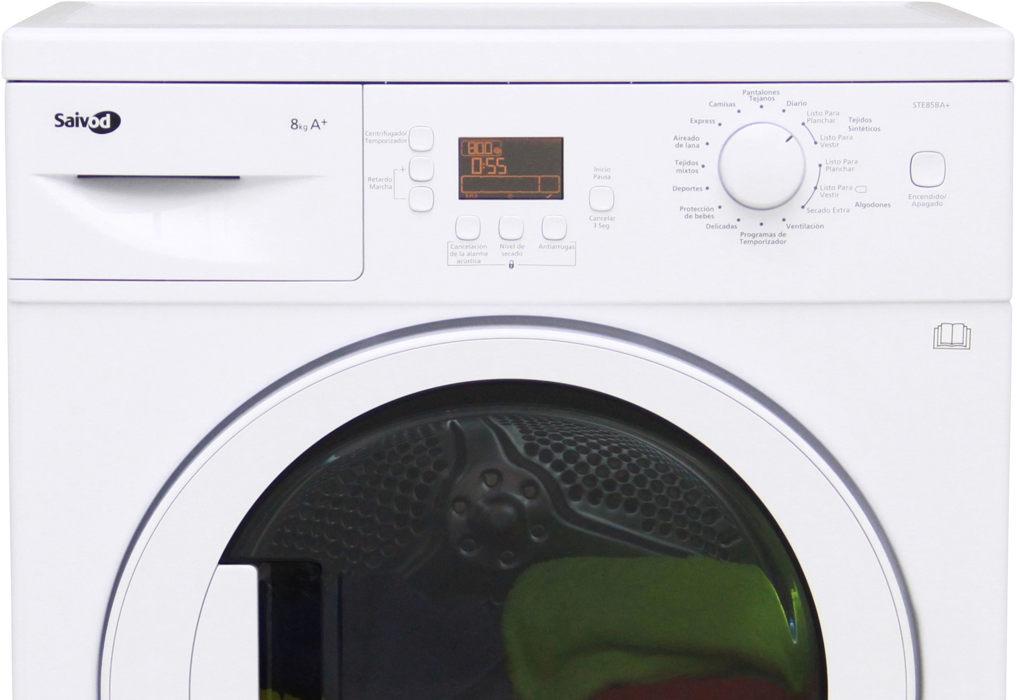 SAIVOD STE85BA+