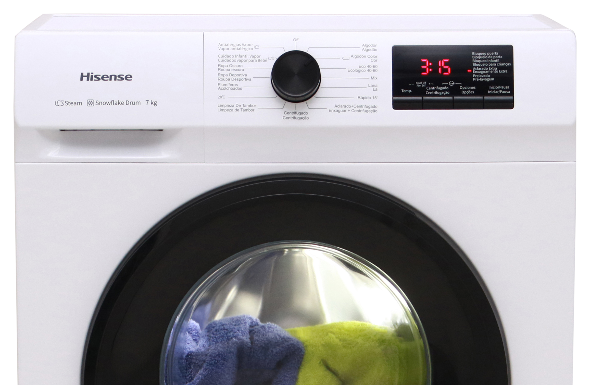 HISENSE WFVB7012EM