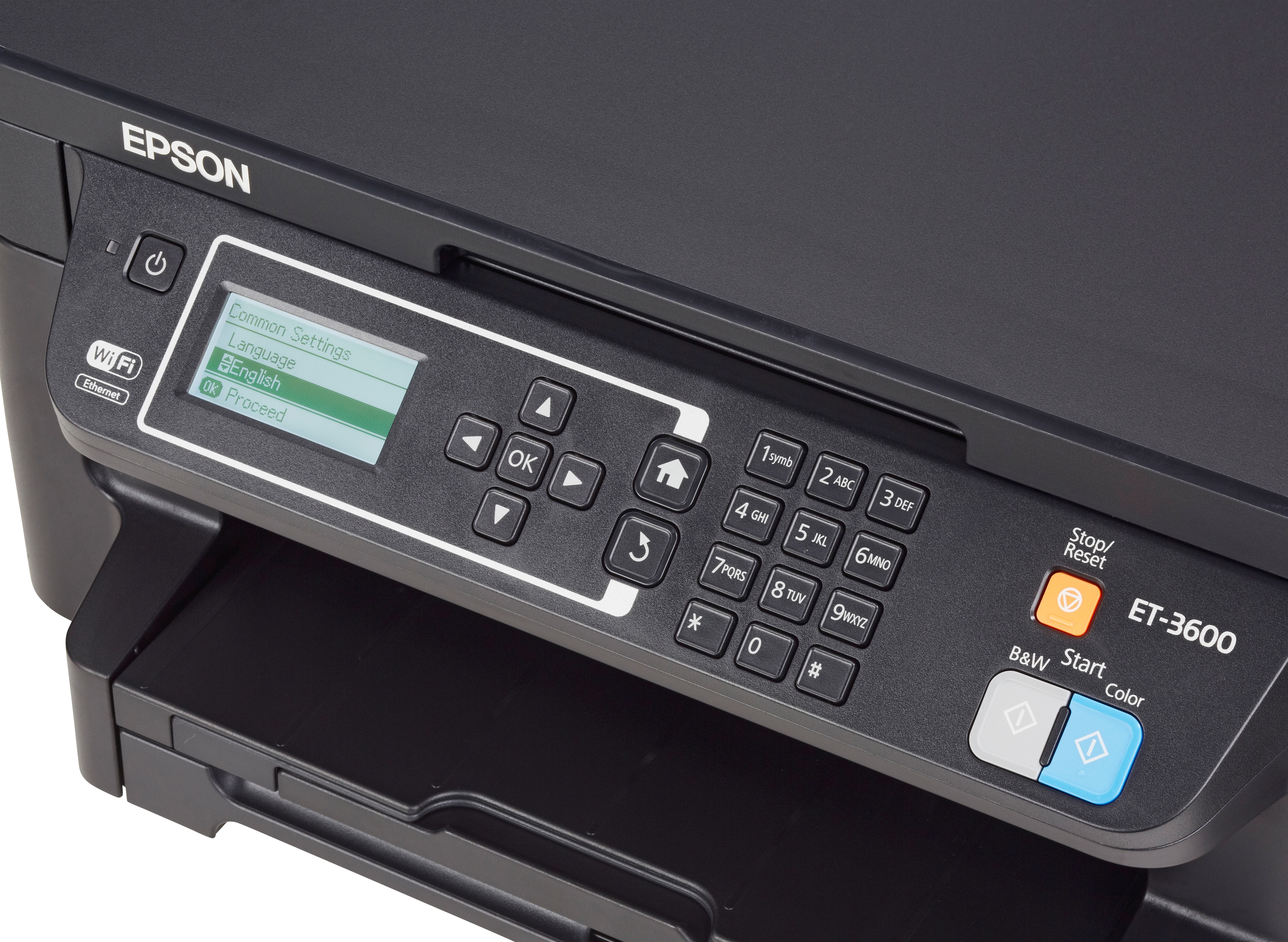 EPSON ECOTANK ET-3600