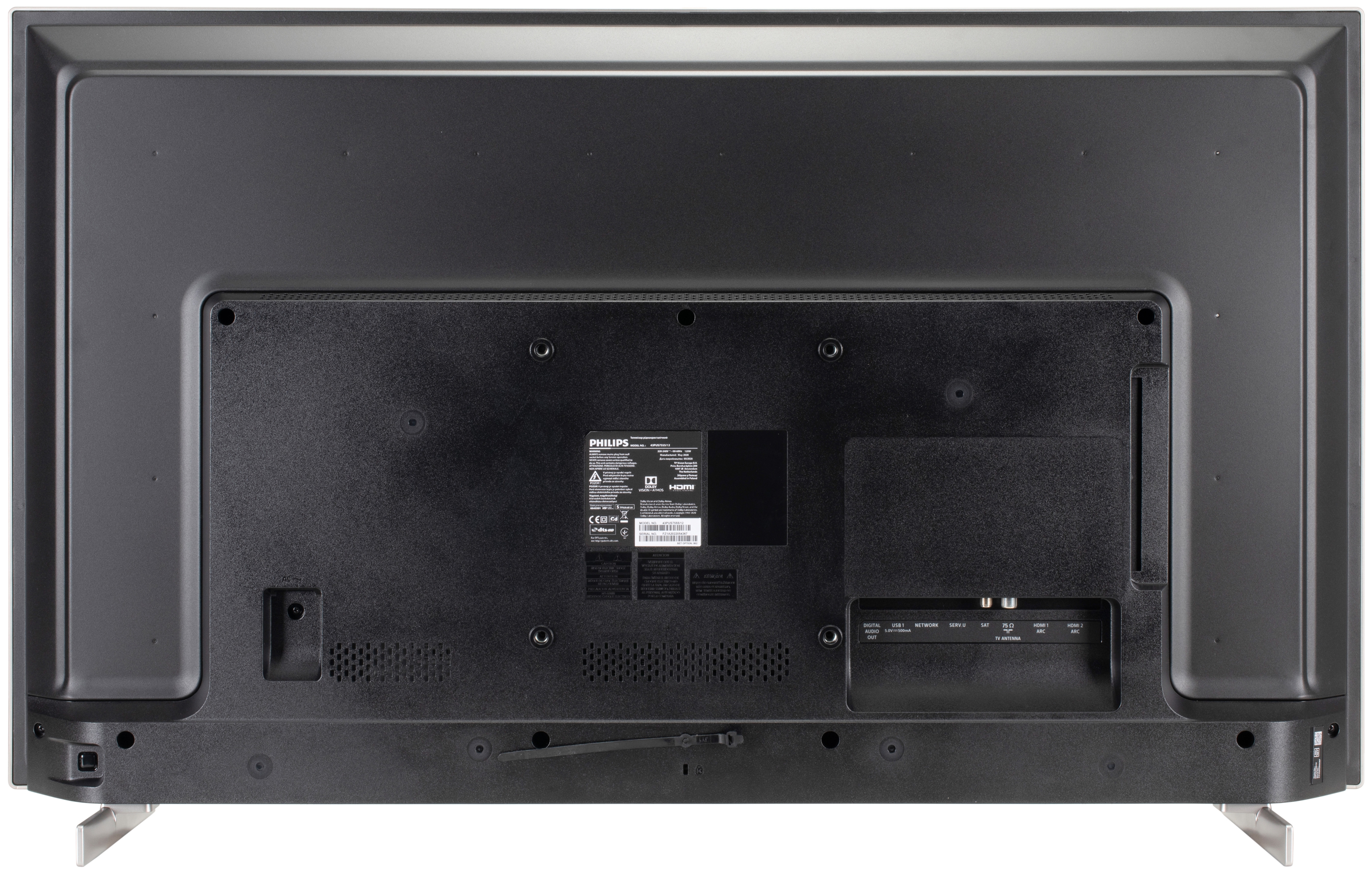 PHILIPS 43PUS7555/12