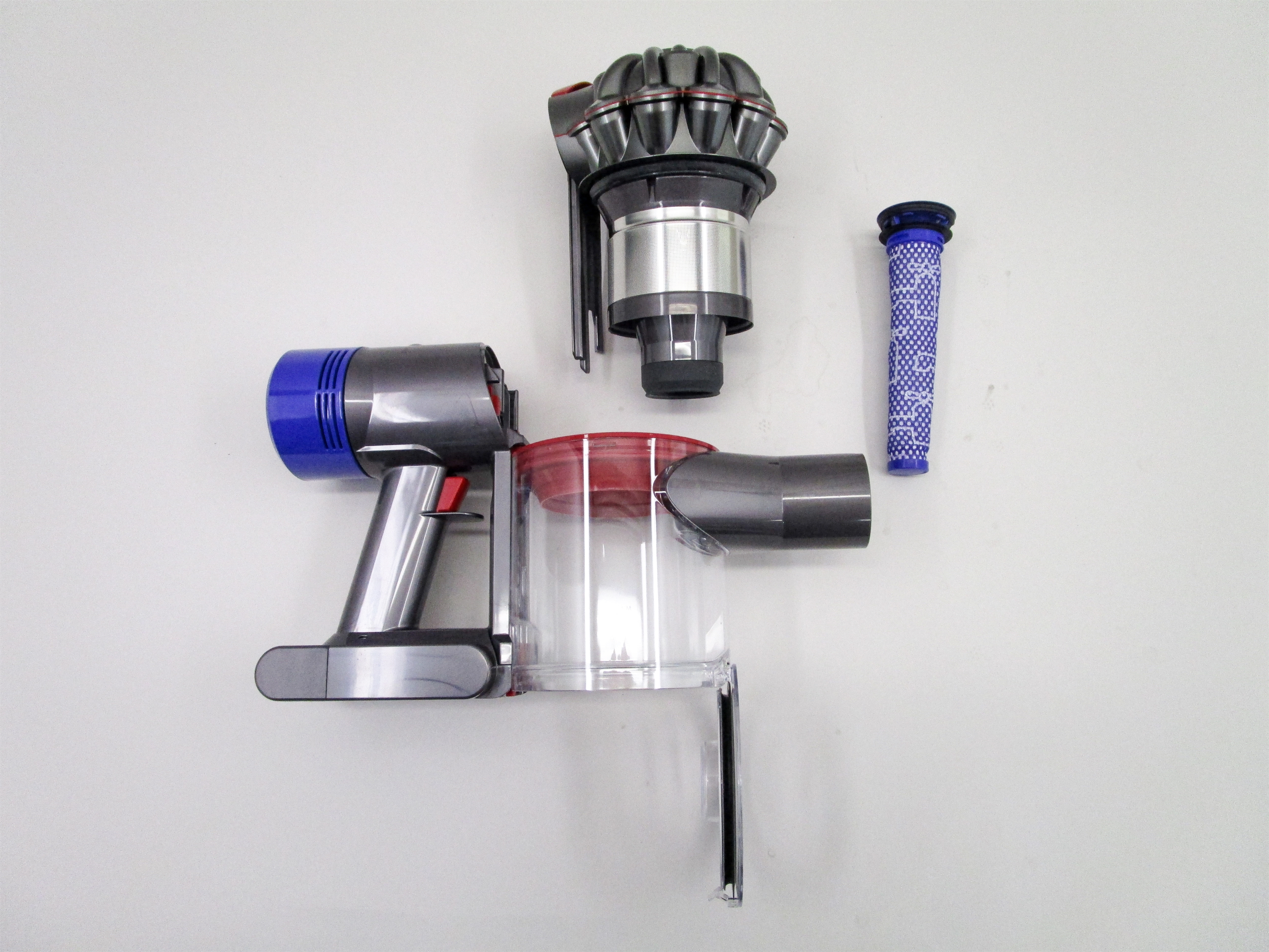 DYSON V7 ANIMALPRO (21.6V)