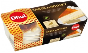 DHUL Tarta al whisky