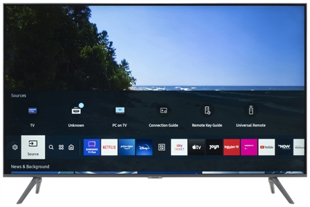 SAMSUNG UE43AU7105