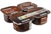 EROSKI Mousse de chocolate