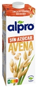 ALPRO AVENA SIN AZÚCAR