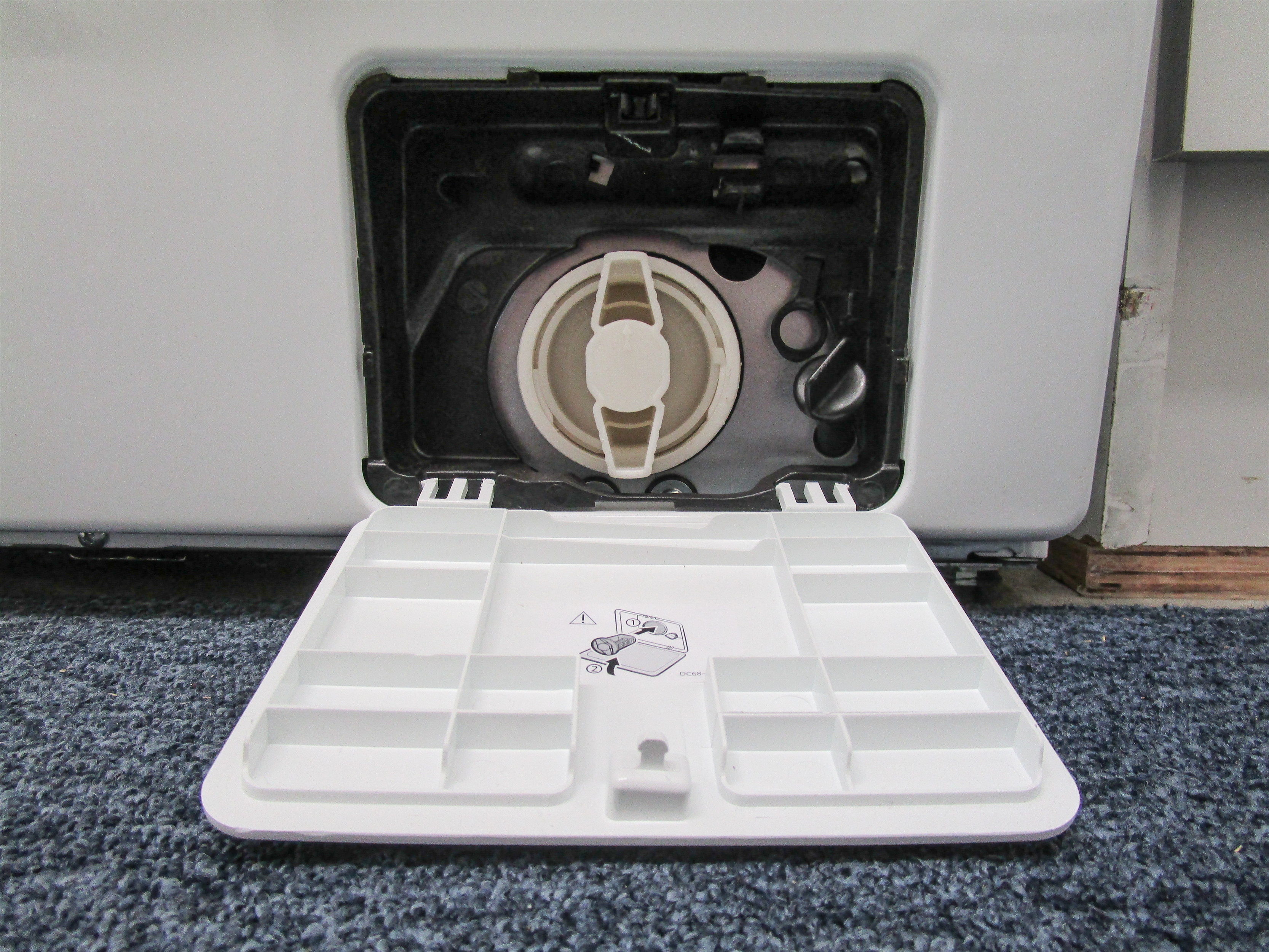 SAMSUNG WW90M645OPW/EC