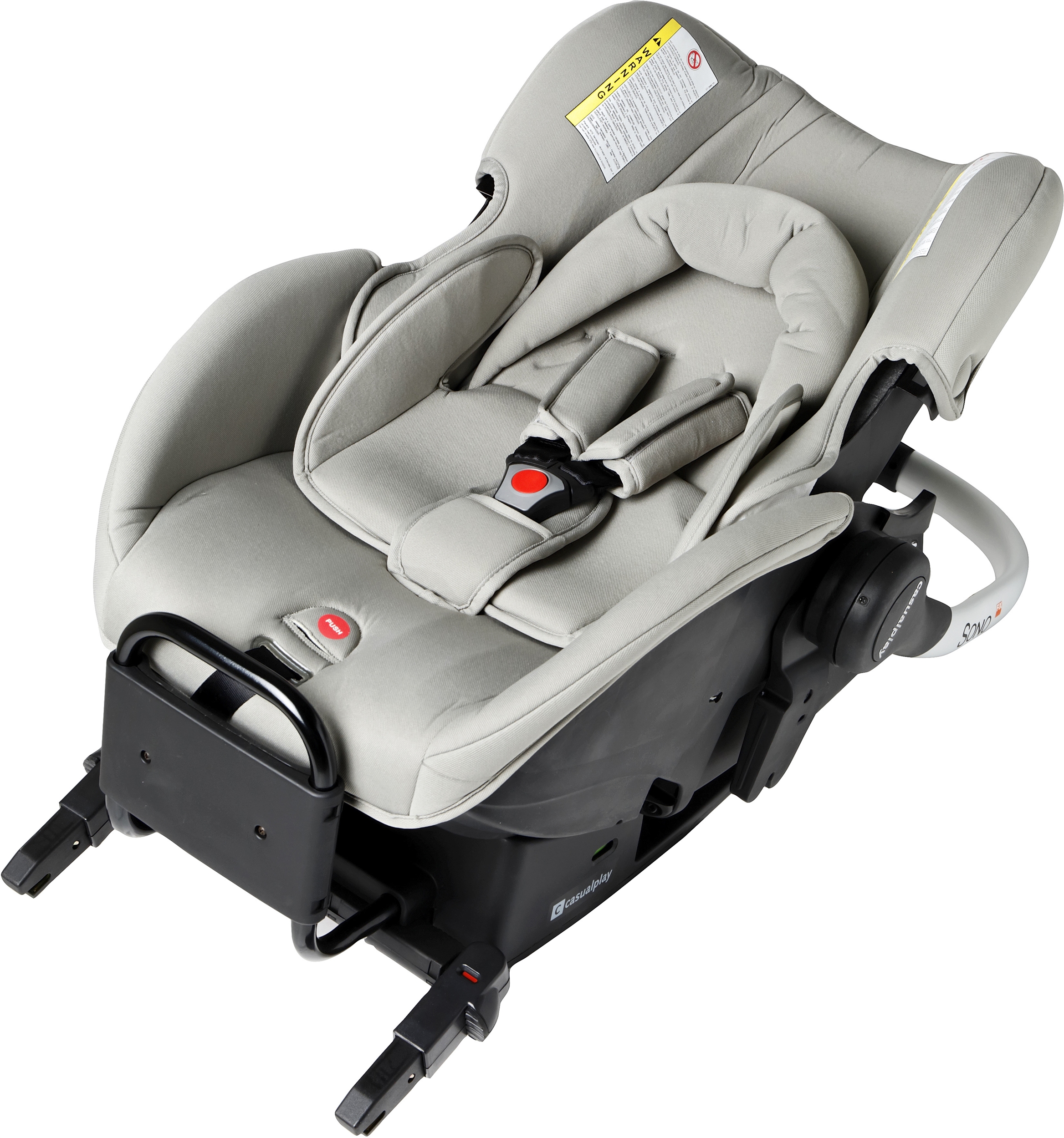 CASUALPLAY SONO + BASE ISOFIX