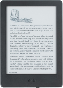 AMAZON Kindle versión 2016