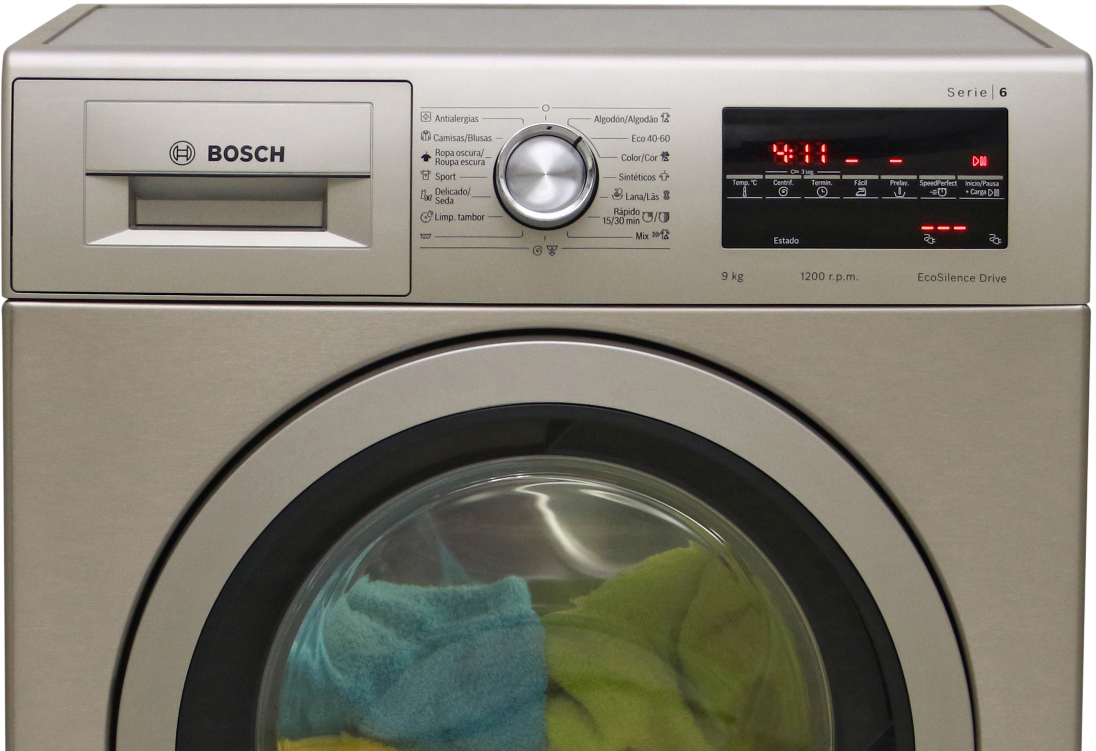 BOSCH WAU24T4XES
