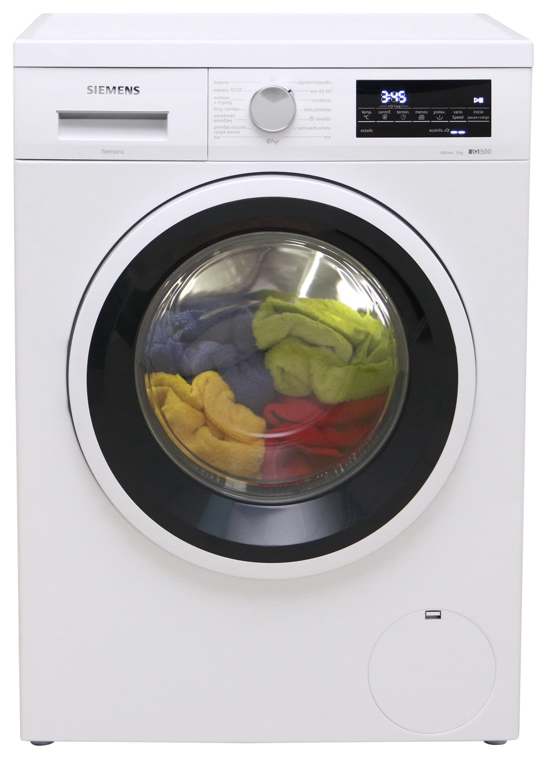 SIEMENS WU14UT61ES