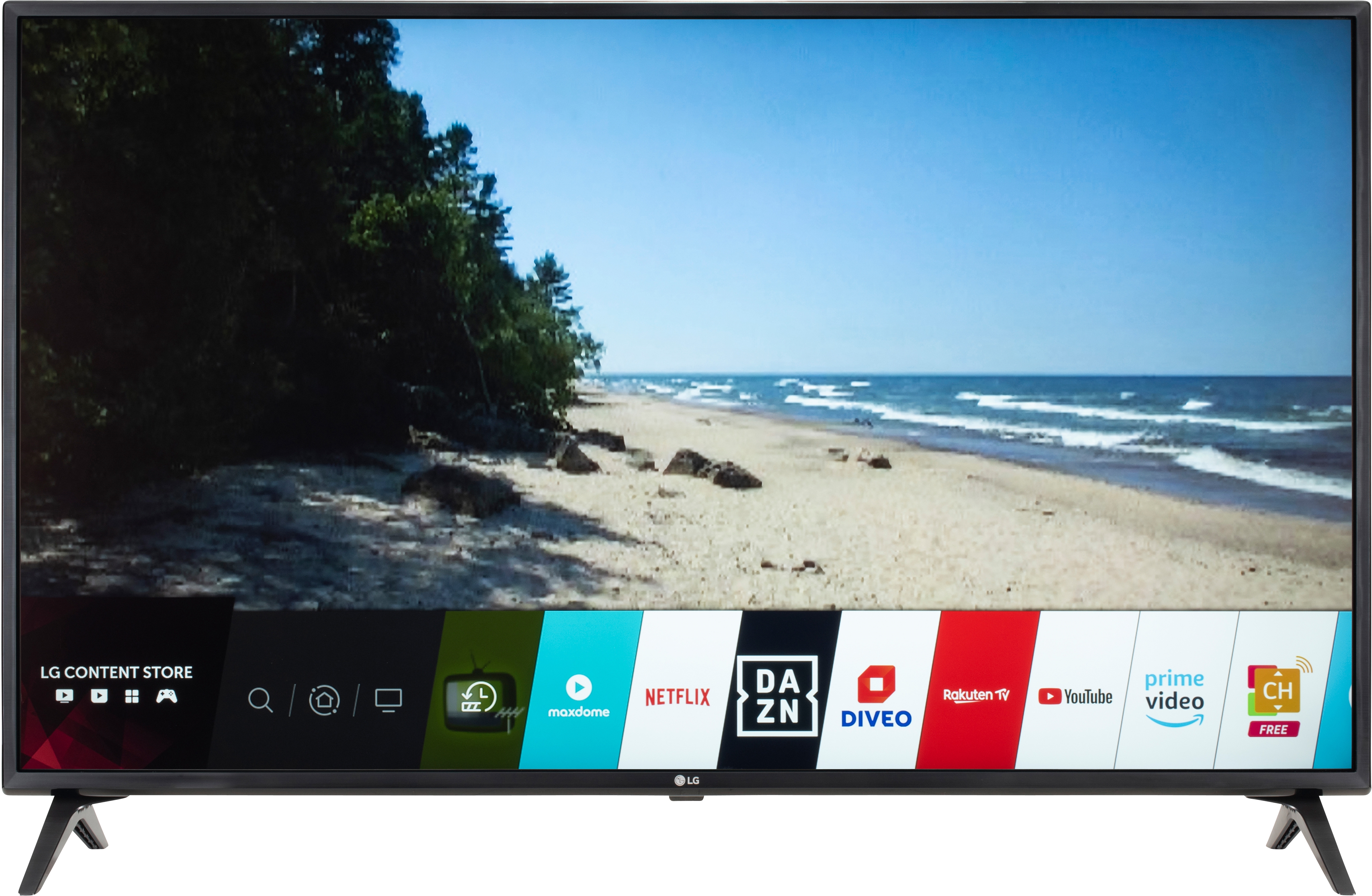 LG 49UM7100PLB
