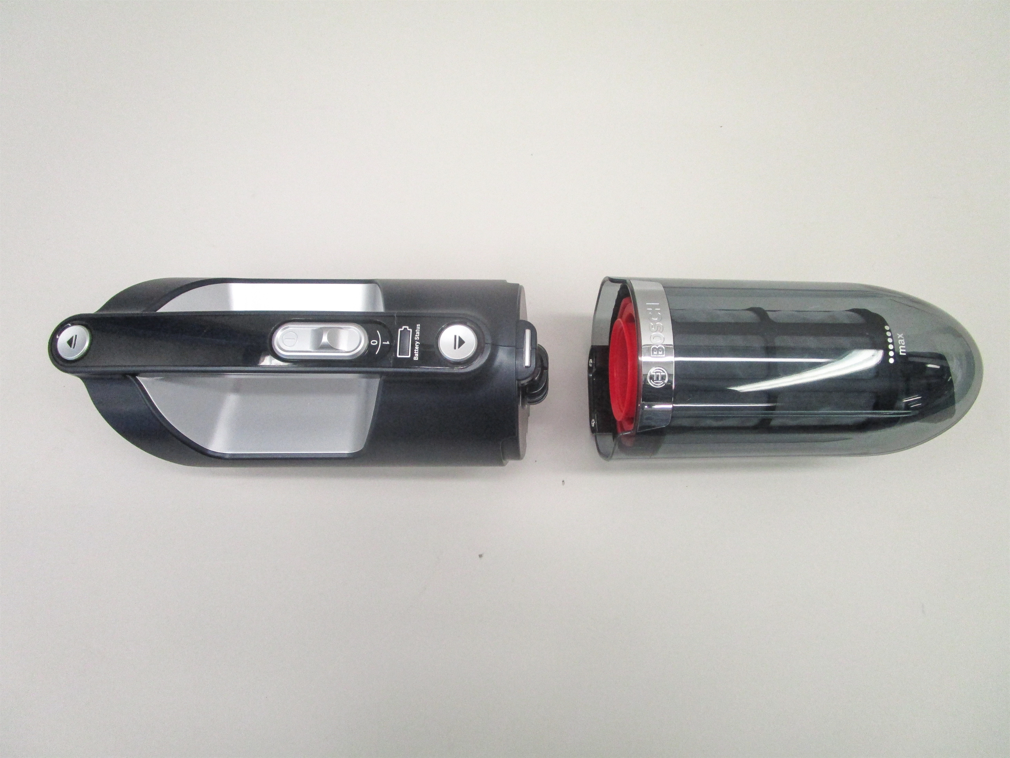 BOSCH BCH3ALL25 FLEXXO SERIE 4