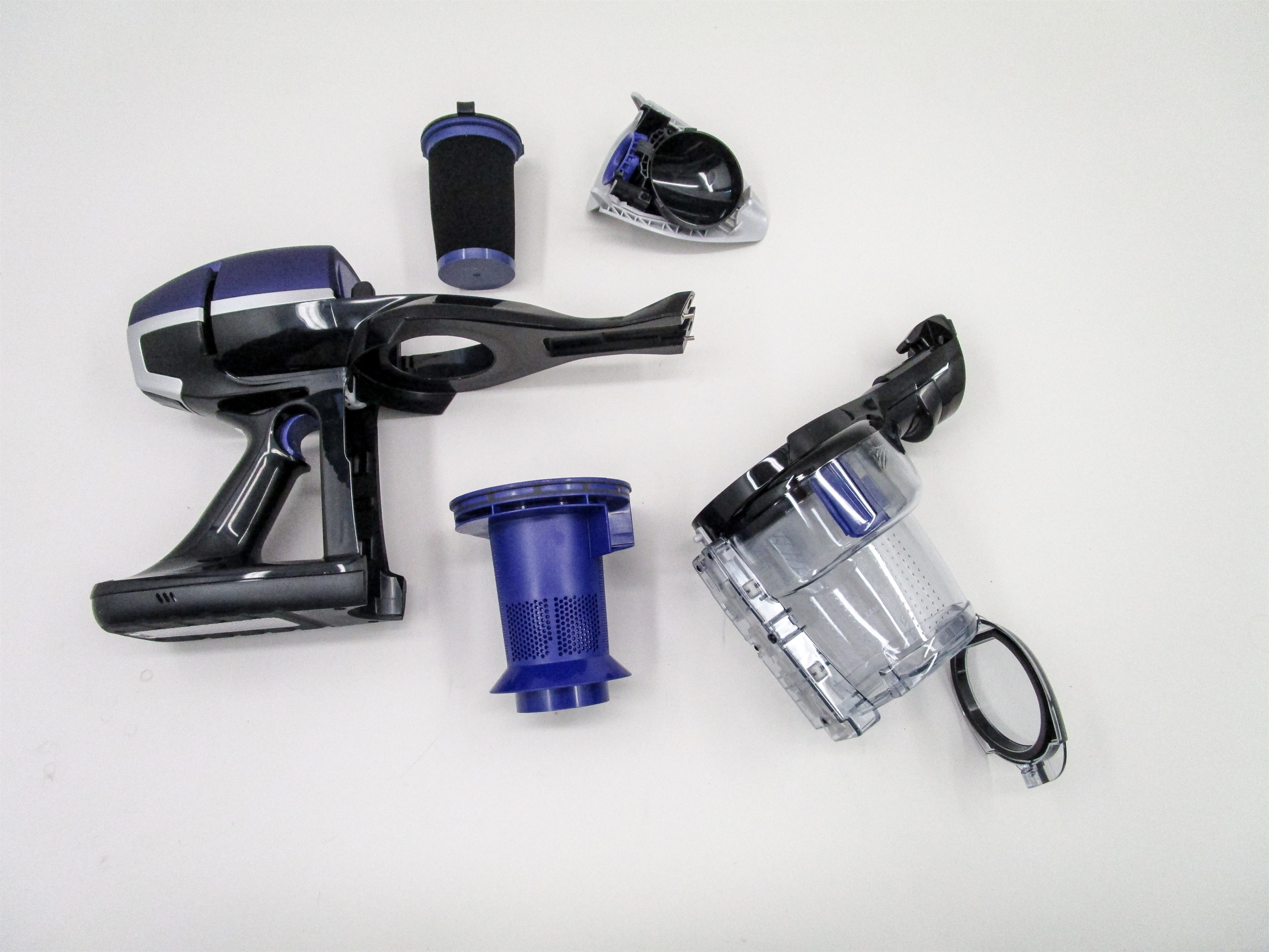 ROWENTA RH9051WO AIR FORCE 360 ALL FLOORS & PLUS 21.9V