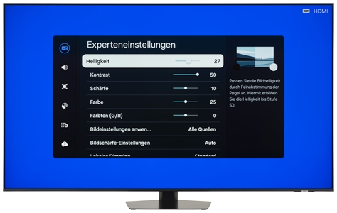 SAMSUNG TQ65QN85D