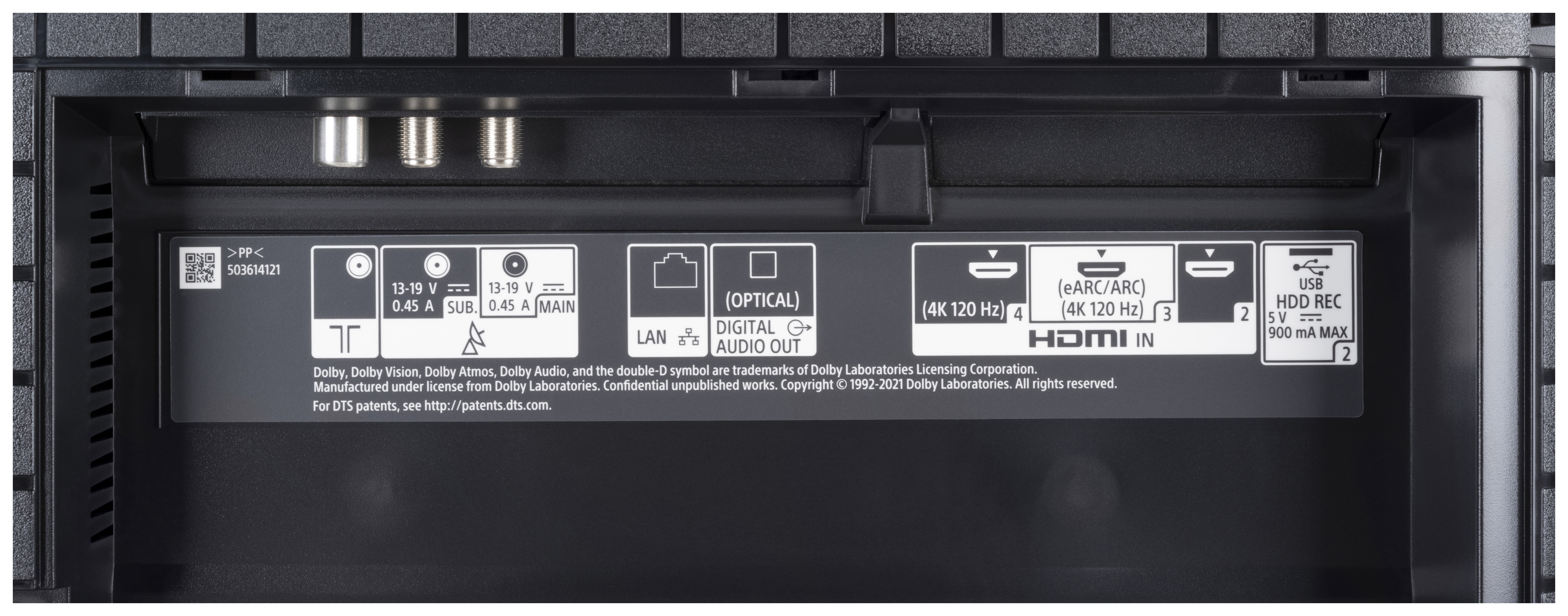 SONY XR-48A90K