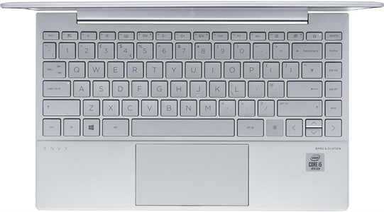 HP ENVY 13-BA0001NS
