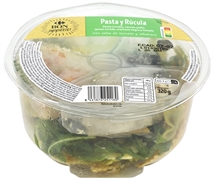 CARREFOUR. BON APPÉTIT! PASTA Y RÚCULA