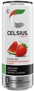 CELSIUS Zero sugar sandia-fresa