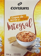 CONSUM COPOS DE ARROZ Y TRIGO INTEGRAL
