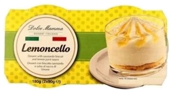 DOLCE MAMMA Lemoncello