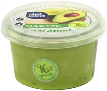 CHEF SELECT (LIDL) GUACAMOLE