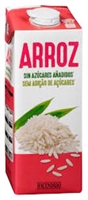 HACENDADO (MERCADONA) BEBIDA DE ARROZ SIN AZÚCARES AÑADIDOS