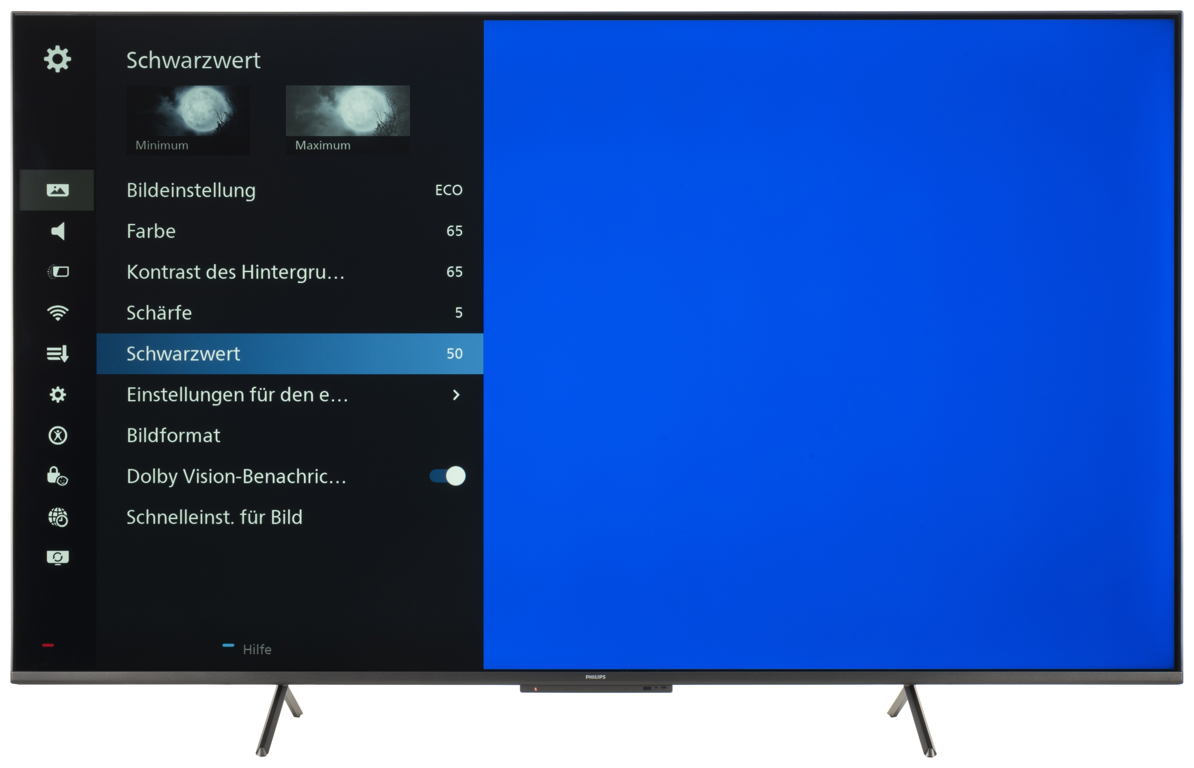 PHILIPS 65PUS8118/12