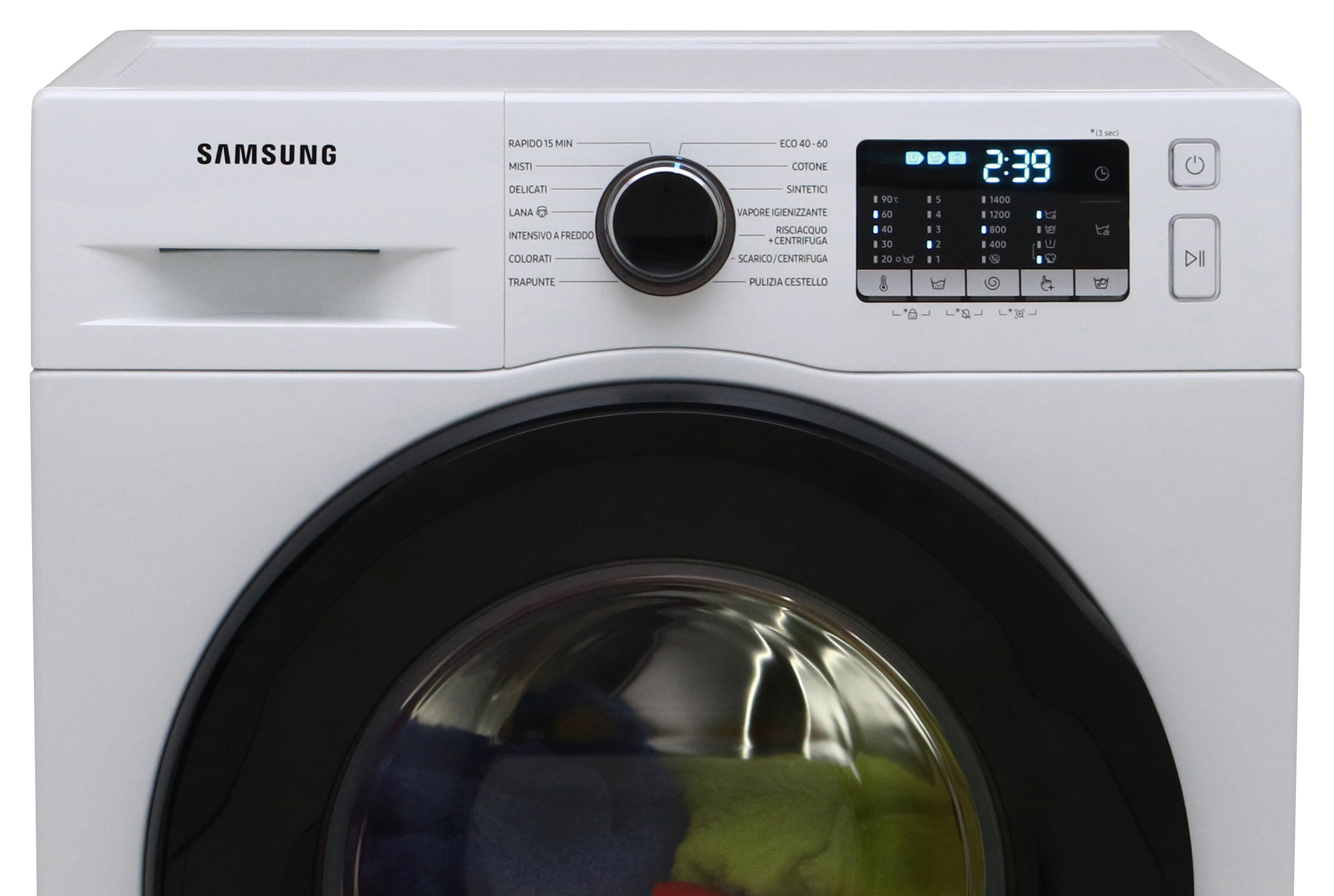 SAMSUNG WW90TA046AE