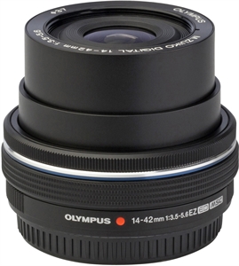 OLYMPUS OM-D E-M10 MARK II + M.ZUIKO DIGITAL 14-42MM 1:3,5-5,6 EZ ED MSC