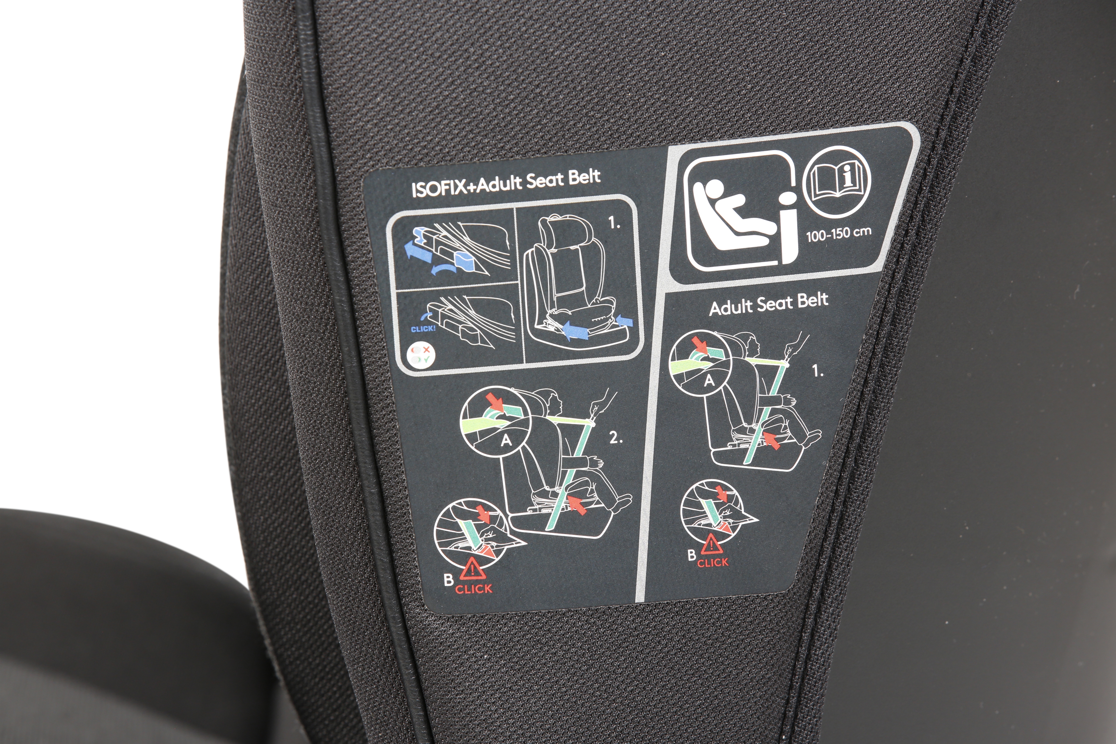 SILVERCROSS DISCOVER ISIZE