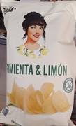 SUN SNACKS (ALDI) PIMIENTA & LIMÓN