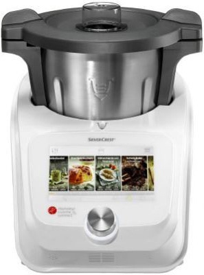 SILVERCREST MONSIEUR CUISINE CONNECT